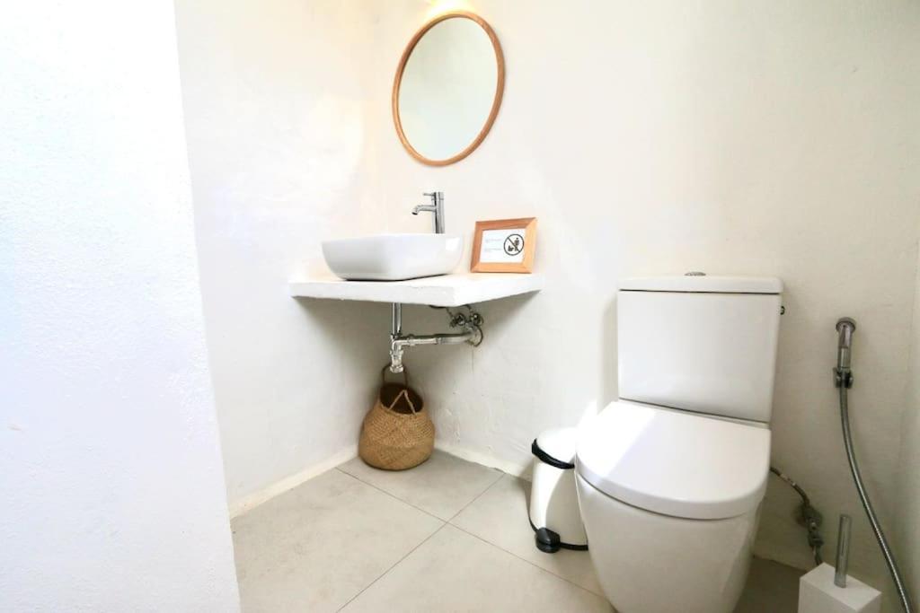 Villa Ocean View Pedro Barba Esterno foto