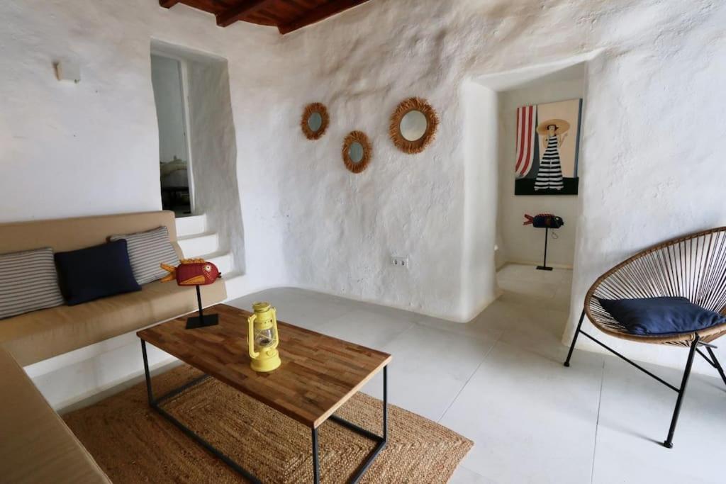 Villa Ocean View Pedro Barba Esterno foto