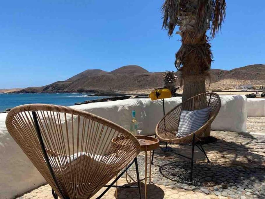 Villa Ocean View Pedro Barba Esterno foto