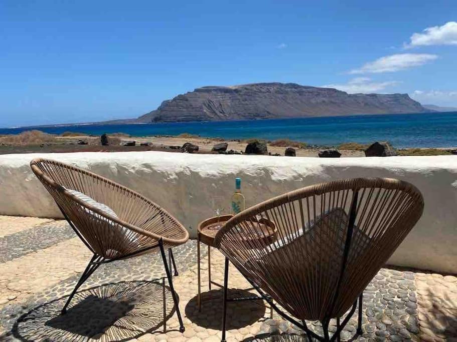 Villa Ocean View Pedro Barba Esterno foto