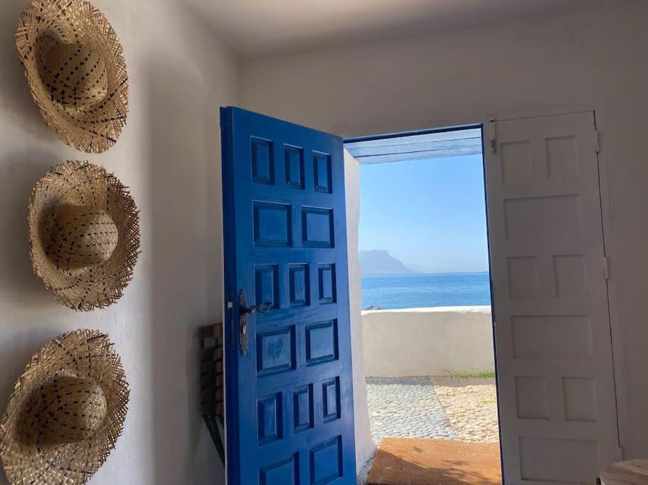 Villa Ocean View Pedro Barba Esterno foto