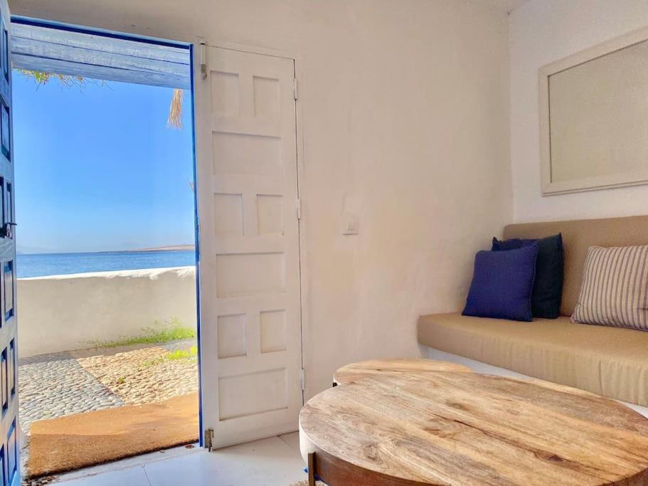 Villa Ocean View Pedro Barba Esterno foto