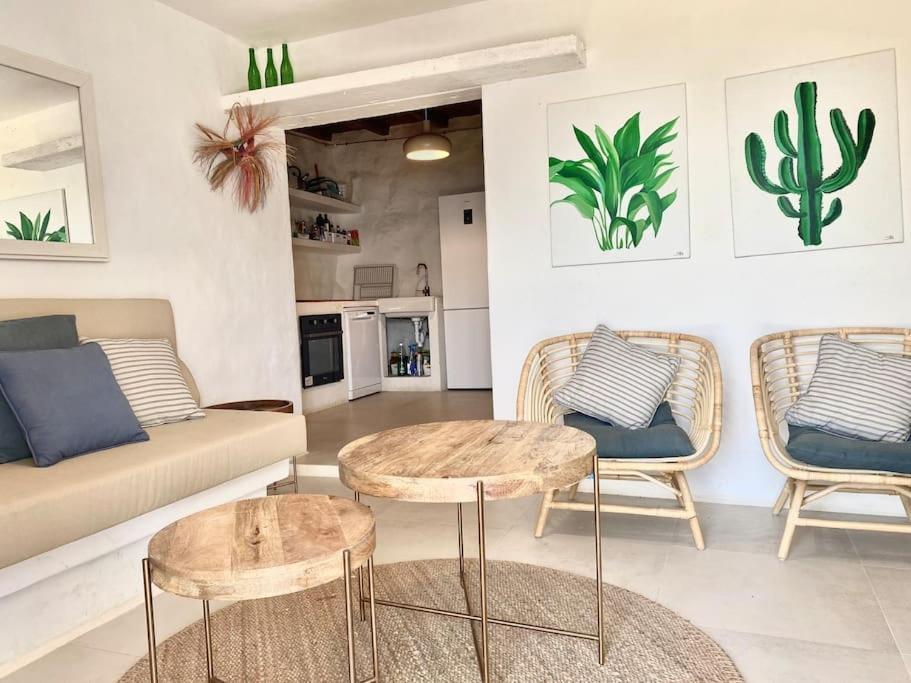 Villa Ocean View Pedro Barba Esterno foto
