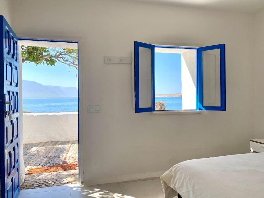 Villa Ocean View Pedro Barba Esterno foto