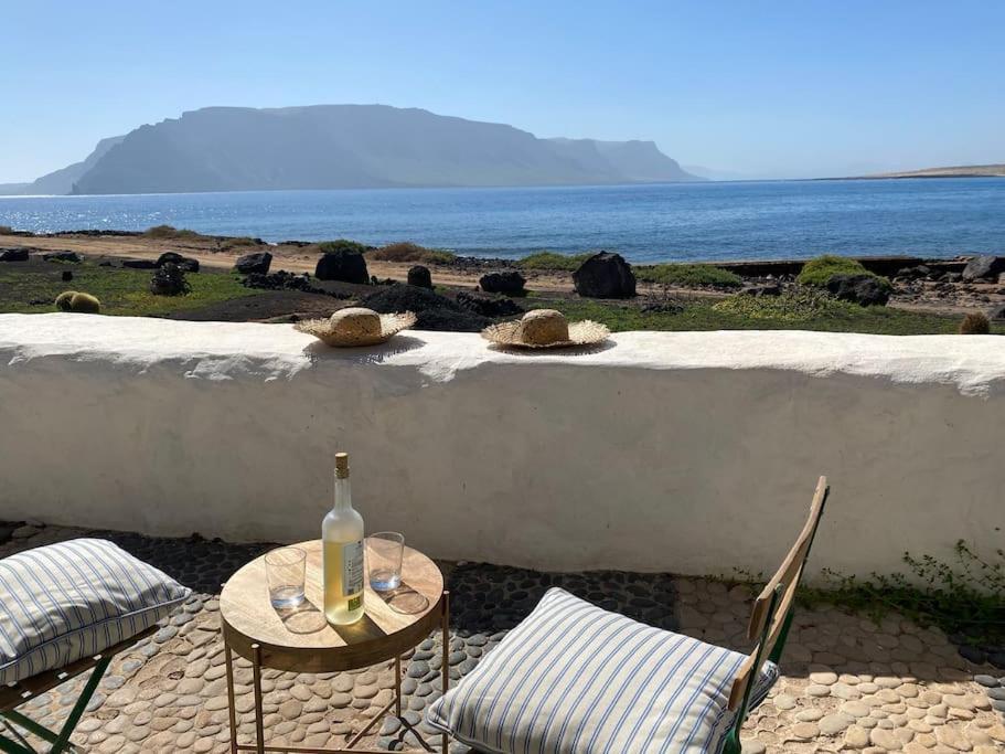 Villa Ocean View Pedro Barba Esterno foto