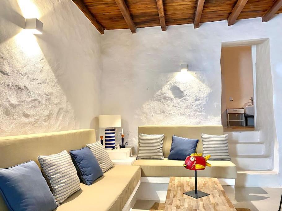 Villa Ocean View Pedro Barba Esterno foto